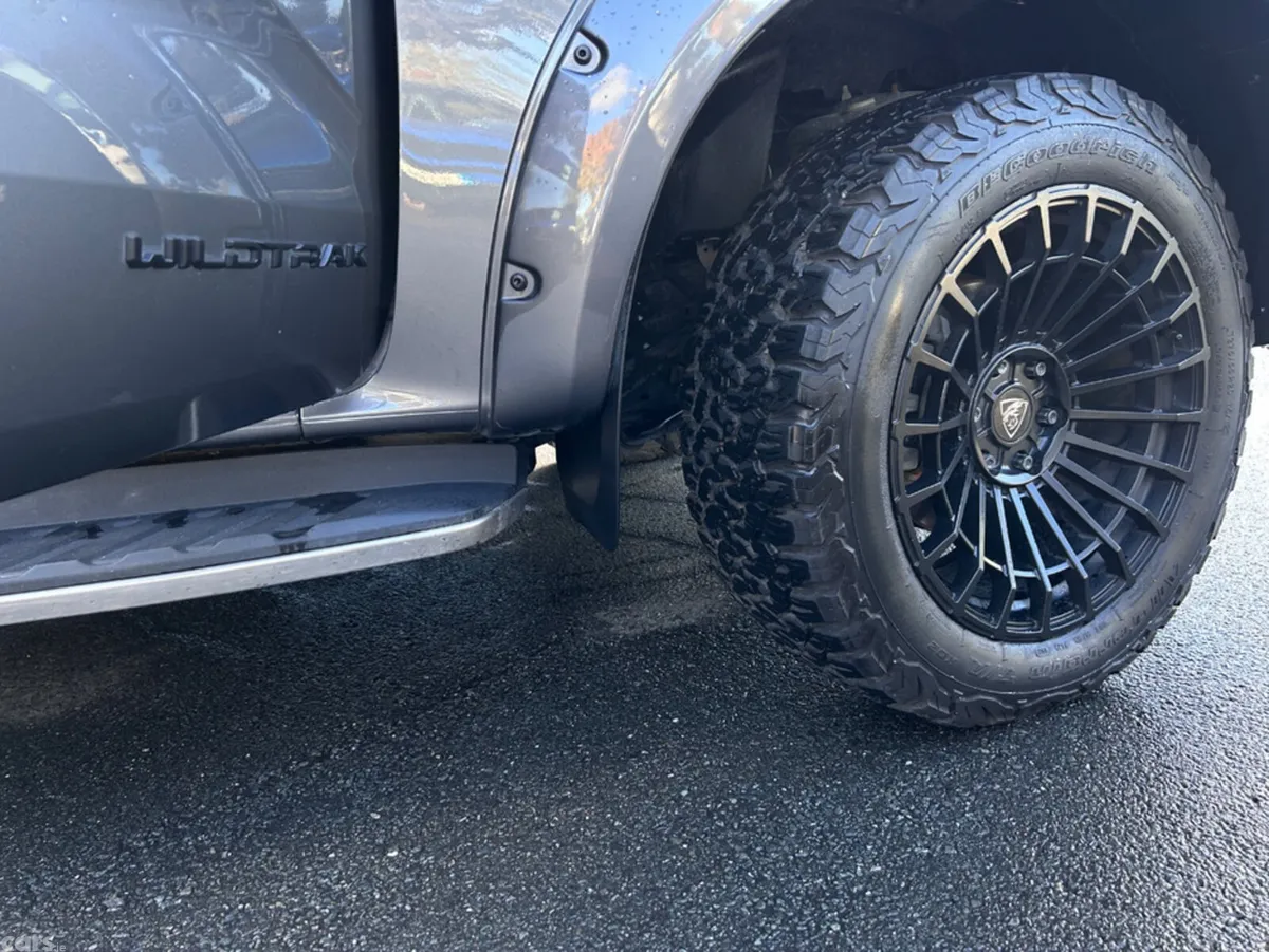 Ford Ranger Pick Up, Diesel, 2023, Grey
