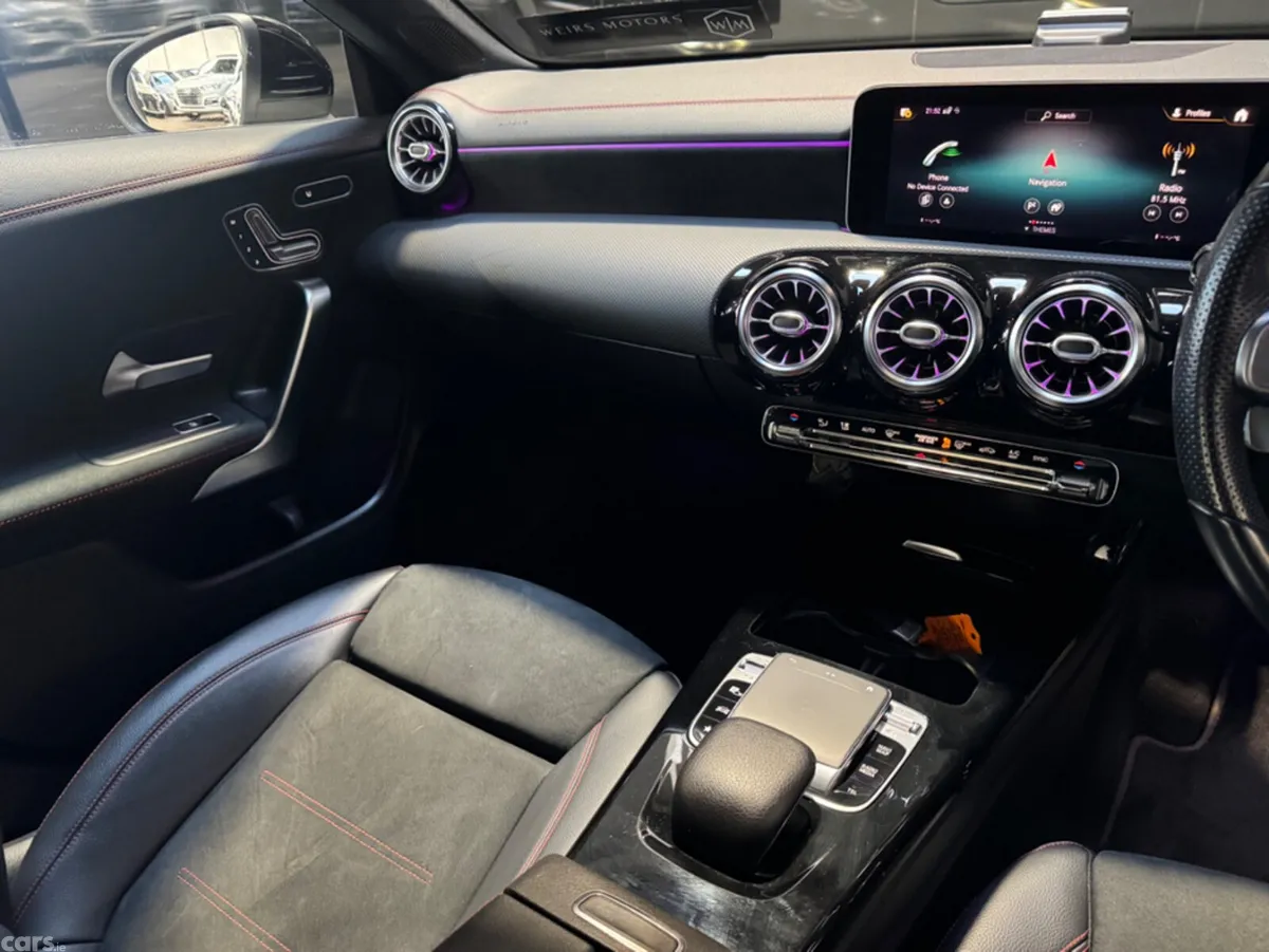 Mercedes-Benz CLA Coupe, Diesel, 2019, Black
