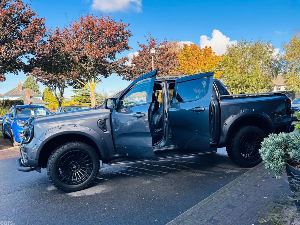 Ford Ranger Pick Up, Diesel, 2023, Grey
