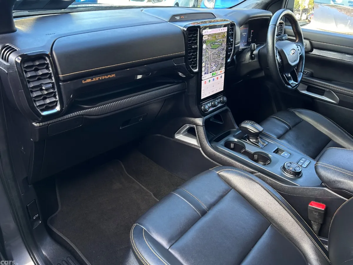 Ford Ranger Pick Up, Diesel, 2023, Grey