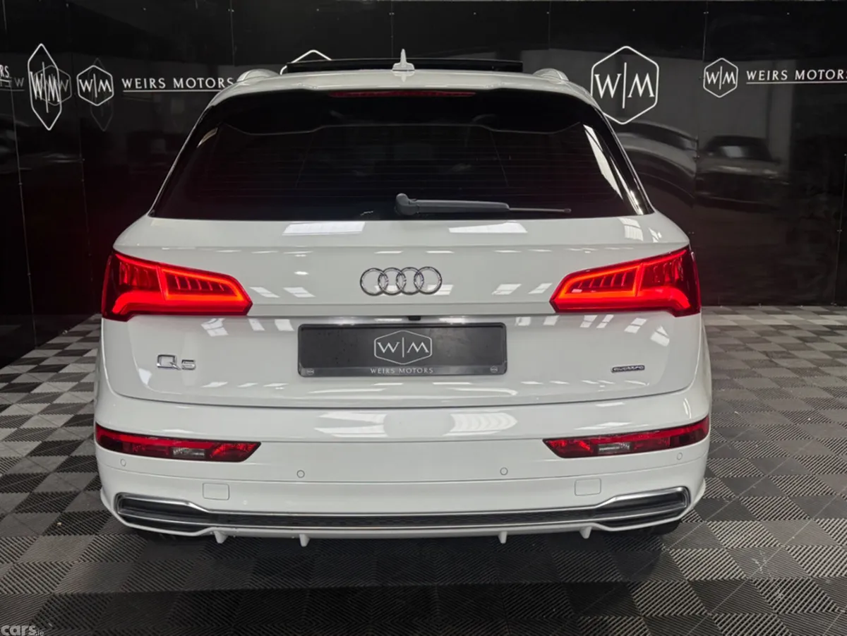 Audi Q5 MPV, Diesel, 2020, White