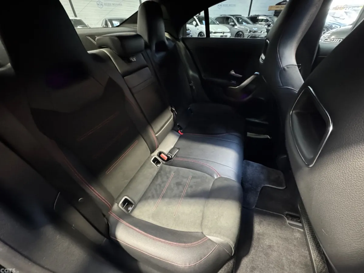 Mercedes-Benz CLA Coupe, Diesel, 2019, Black