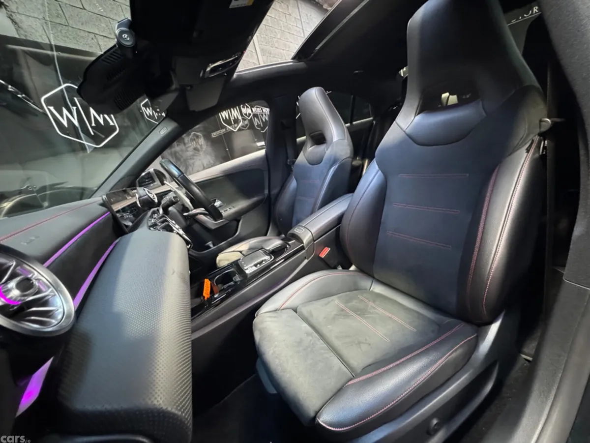 Mercedes-Benz CLA Coupe, Diesel, 2019, Black