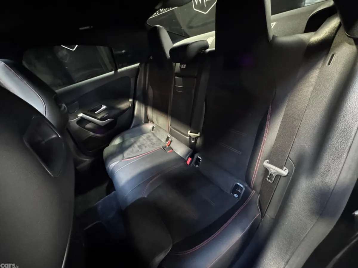 Mercedes-Benz CLA Coupe, Diesel, 2019, Black