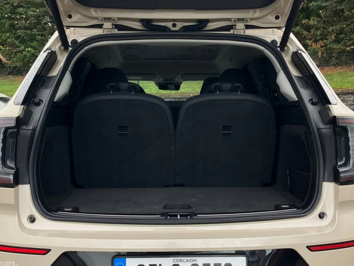 Volvo EX90 SUV, Electric, 2025, Beige