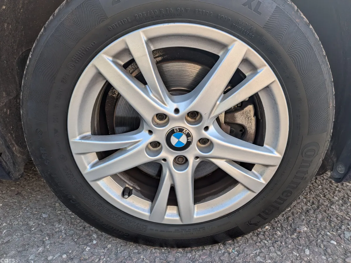 BMW 2-Series Hatchback, Diesel, 2019, Blue