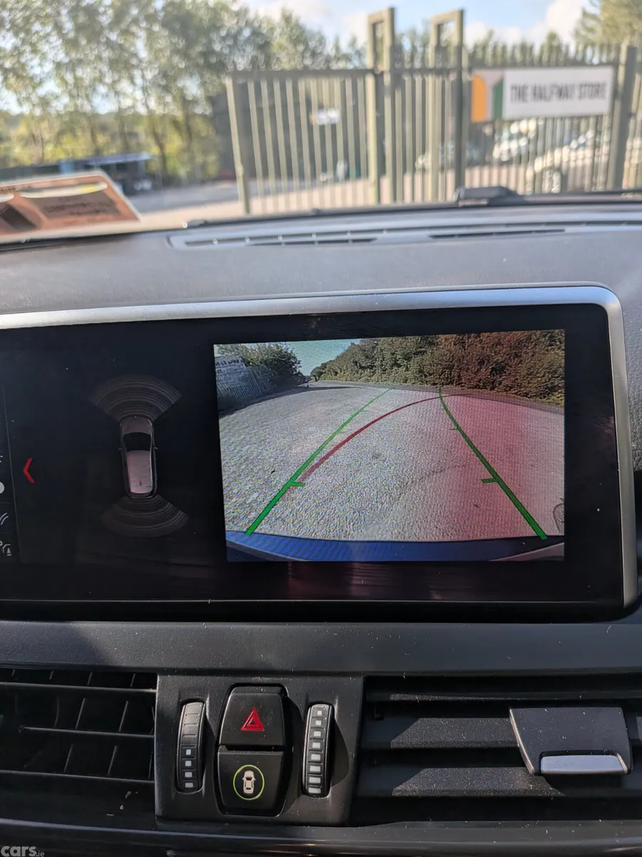 BMW 2-Series Hatchback, Diesel, 2019, Blue