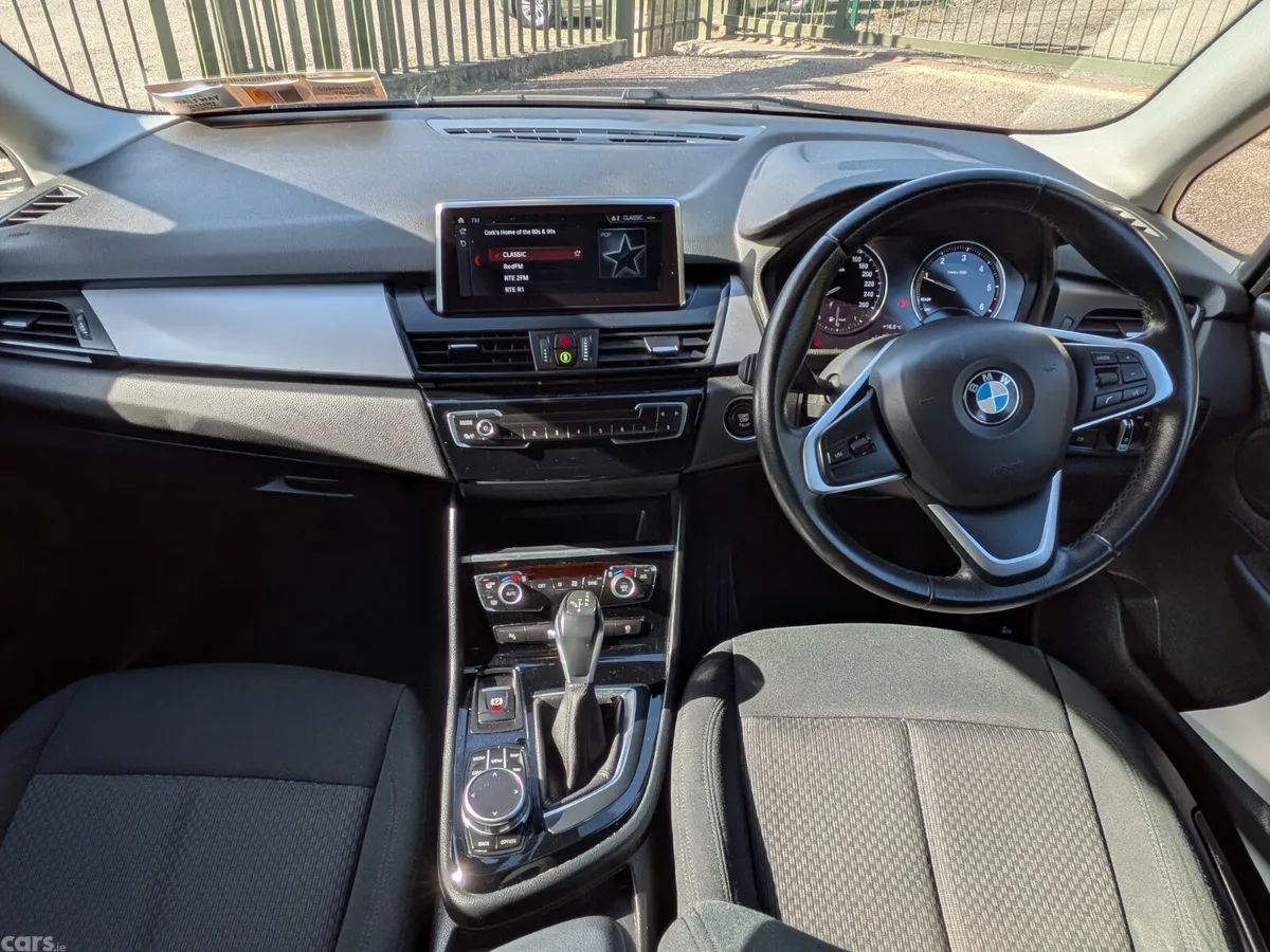 BMW 2-Series Hatchback, Diesel, 2019, Blue