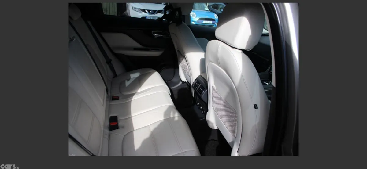 Jaguar F-Pace SUV, Diesel, 2019, Grey