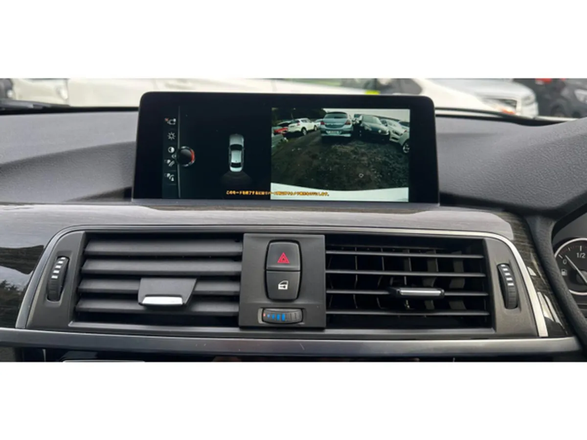 BMW 3-Series Saloon, Petrol Plug-in Hybrid, 2016, White