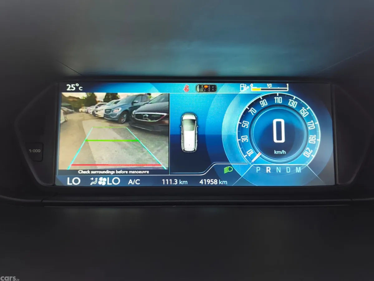 Citroen C4 Picasso MPV, Diesel, 2017, Blue
