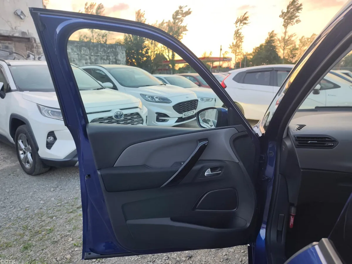 Citroen C4 Picasso MPV, Diesel, 2017, Blue