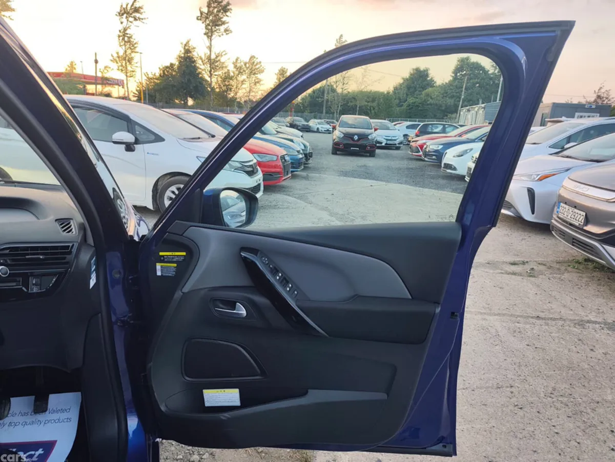Citroen C4 Picasso MPV, Diesel, 2017, Blue