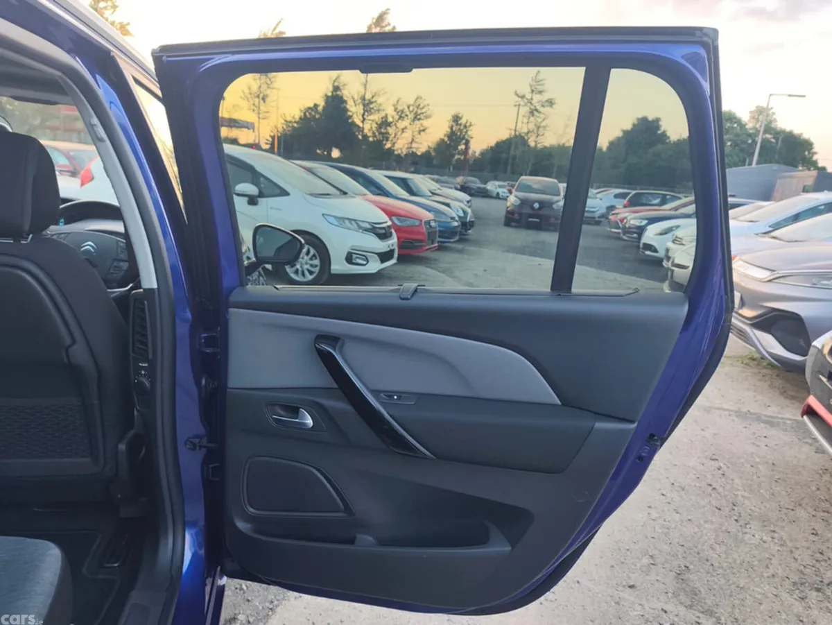 Citroen C4 Picasso MPV, Diesel, 2017, Blue