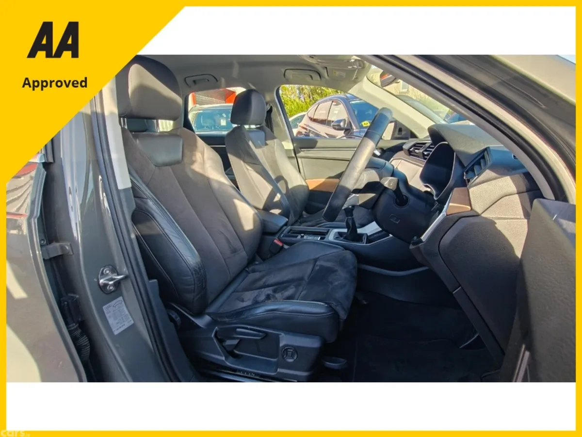 Audi Q3 SUV, Petrol, 2019, Grey
