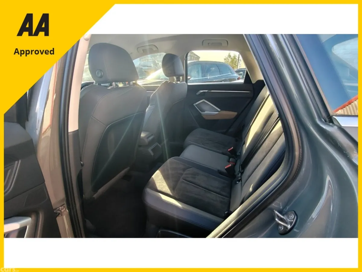 Audi Q3 SUV, Petrol, 2019, Grey