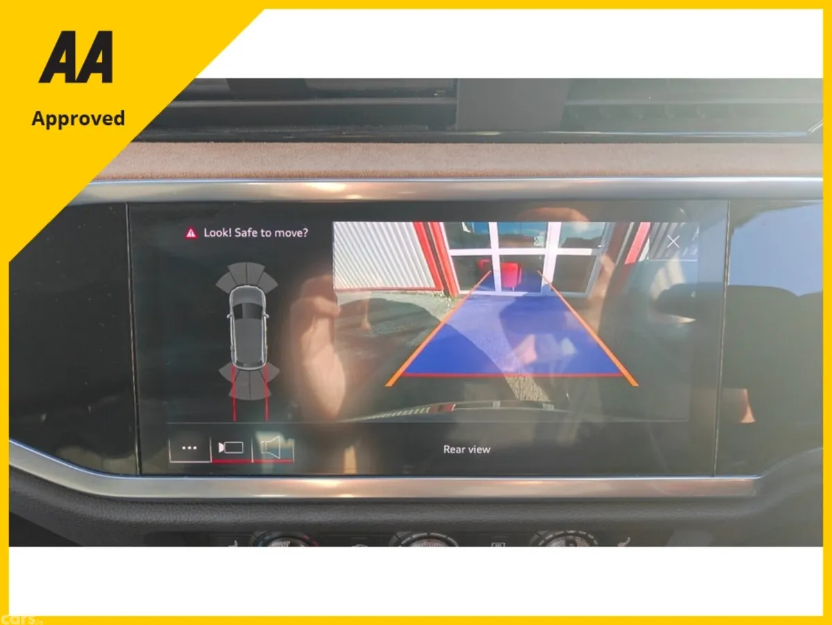 Audi Q3 SUV, Petrol, 2019, Grey
