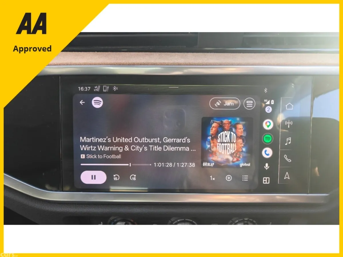 Audi Q3 SUV, Petrol, 2019, Grey