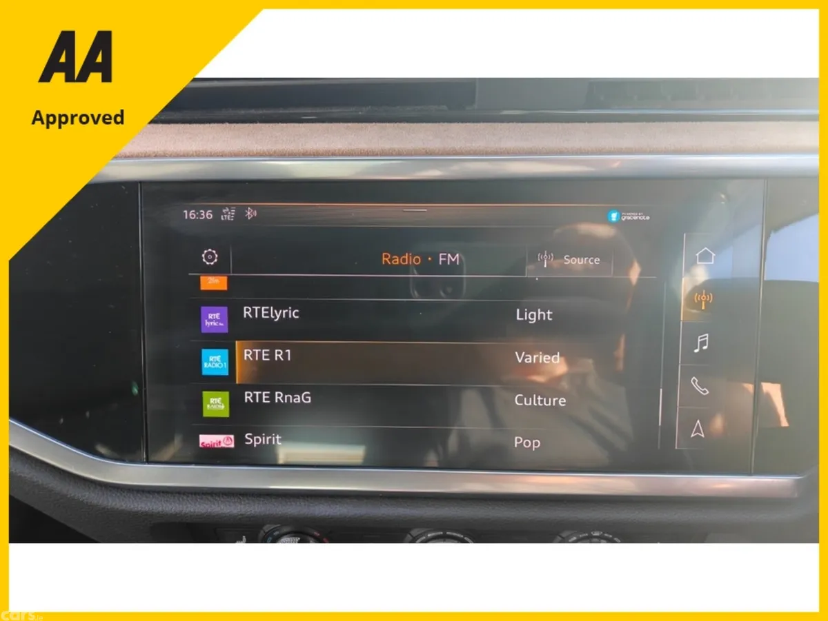 Audi Q3 SUV, Petrol, 2019, Grey