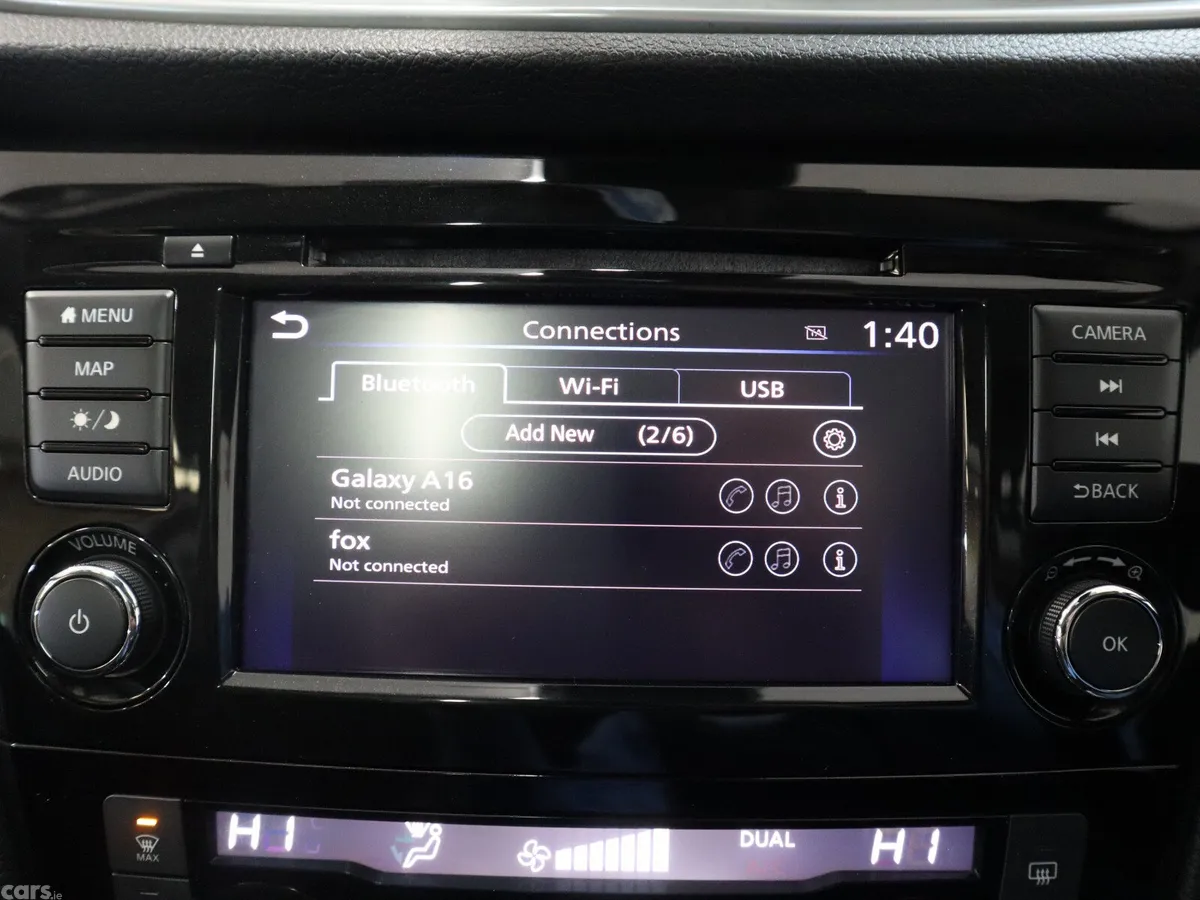 Nissan Qashqai MPV, Petrol, 2019, Grey