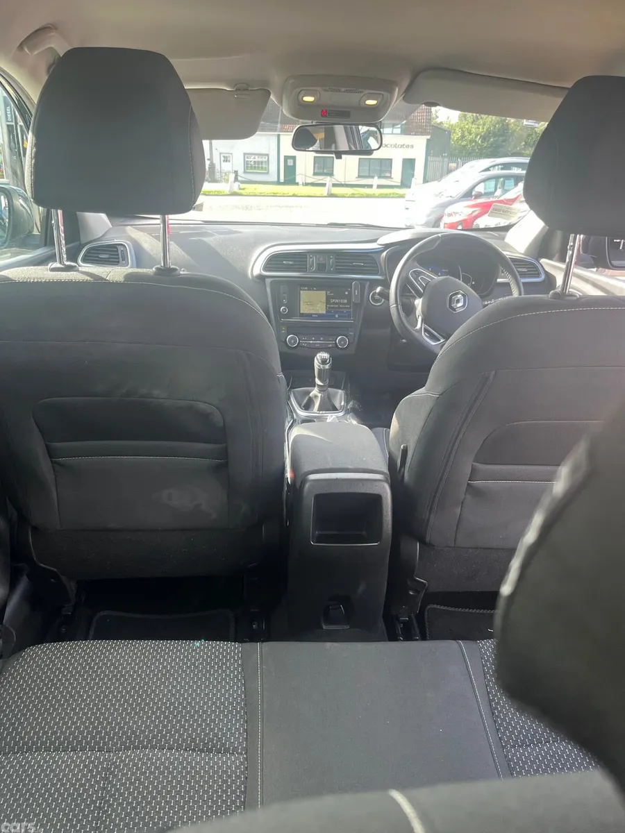 Renault Kadjar SUV, Diesel, 2017, Black