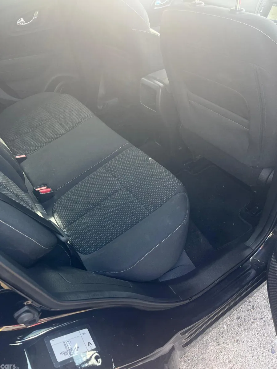 Renault Kadjar SUV, Diesel, 2017, Black