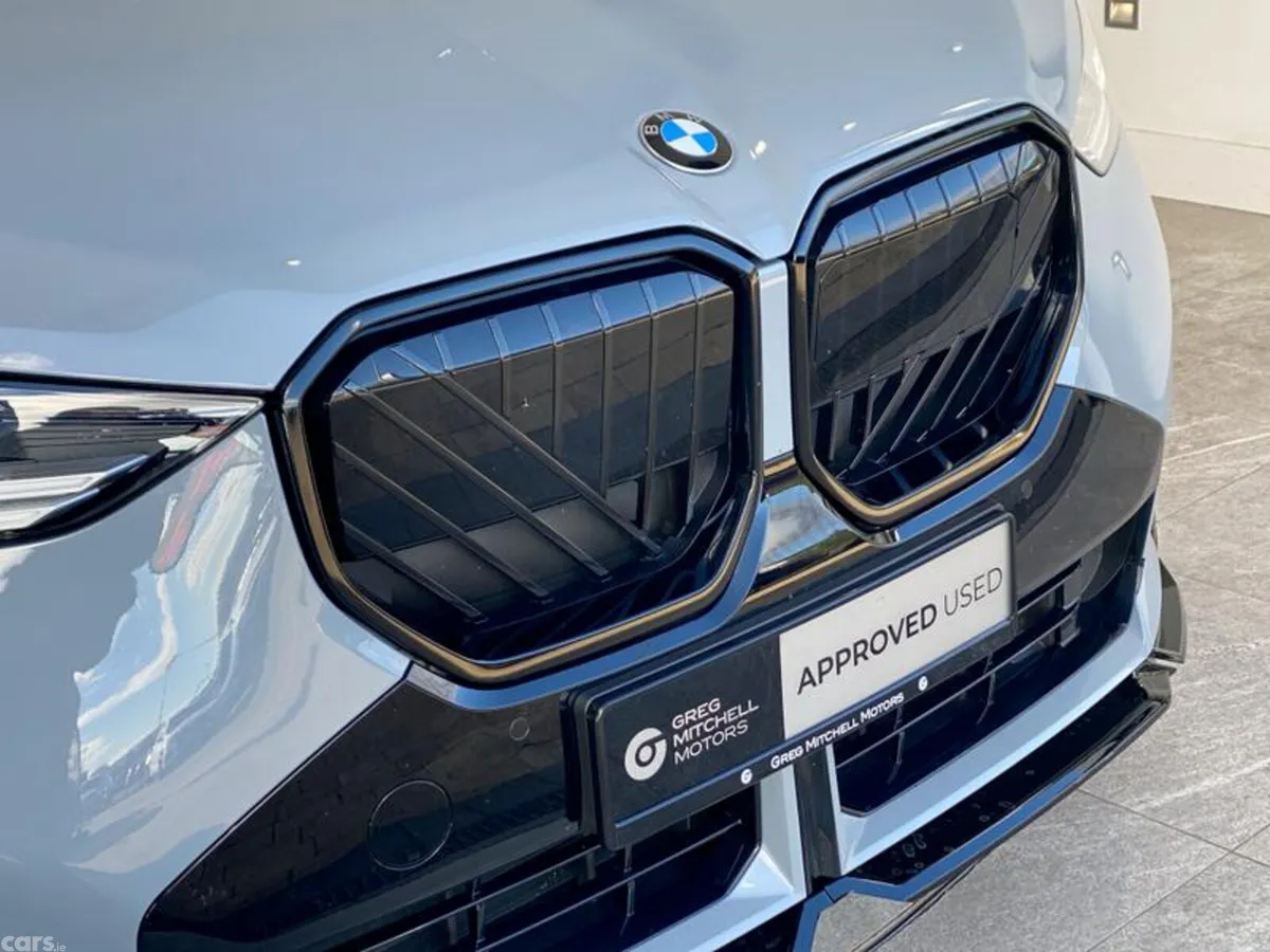 BMW X3 20 xDrive M Sport 5dr Step Auto, Strabane