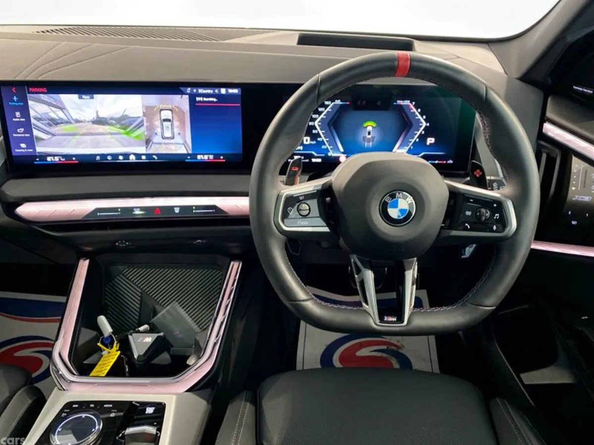 BMW X3 SUV, Petrol Hybrid, 2025, White