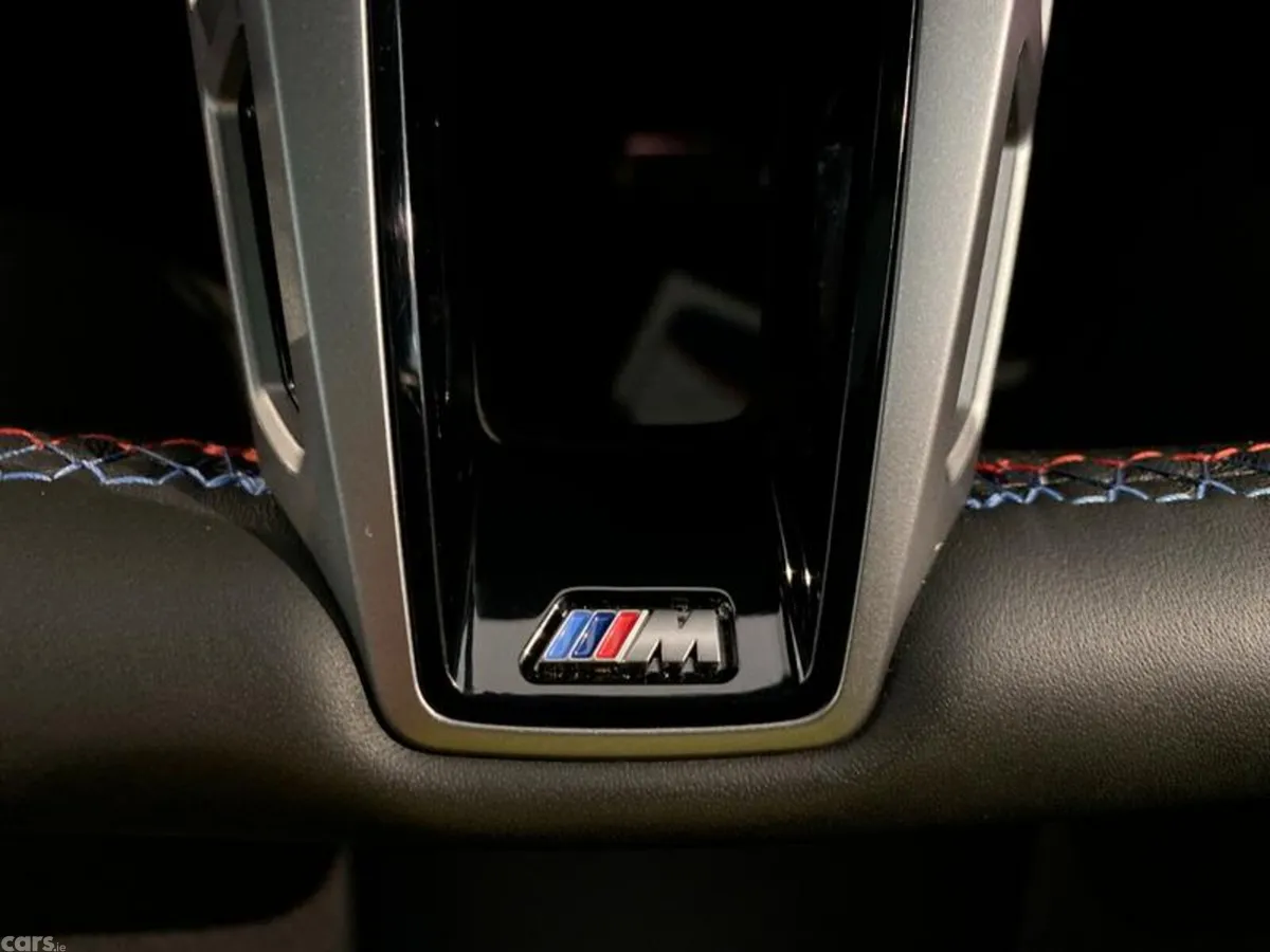 BMW X3 SUV, Petrol Hybrid, 2025, White