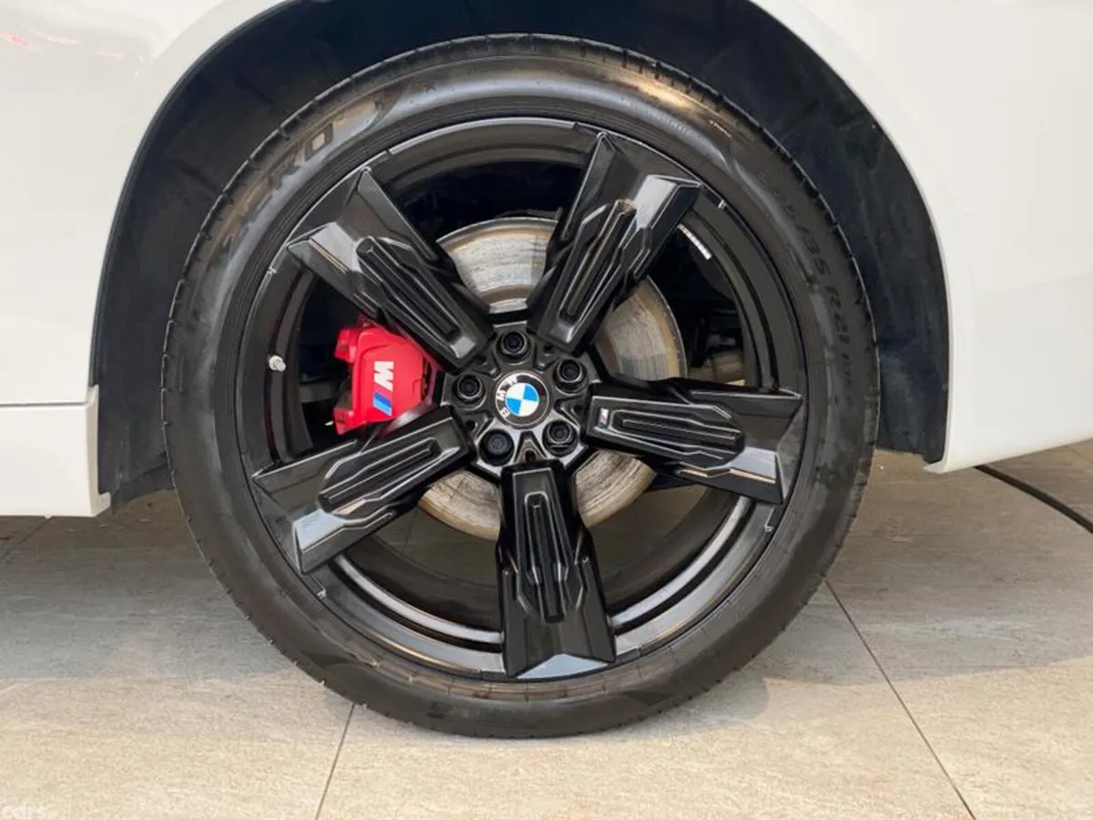 BMW X3 SUV, Petrol Hybrid, 2025, White