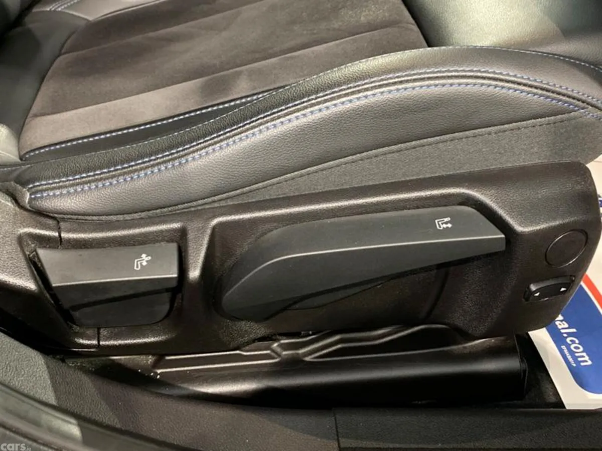 BMW 3-Series Saloon, Petrol Hybrid, 2023, Grey