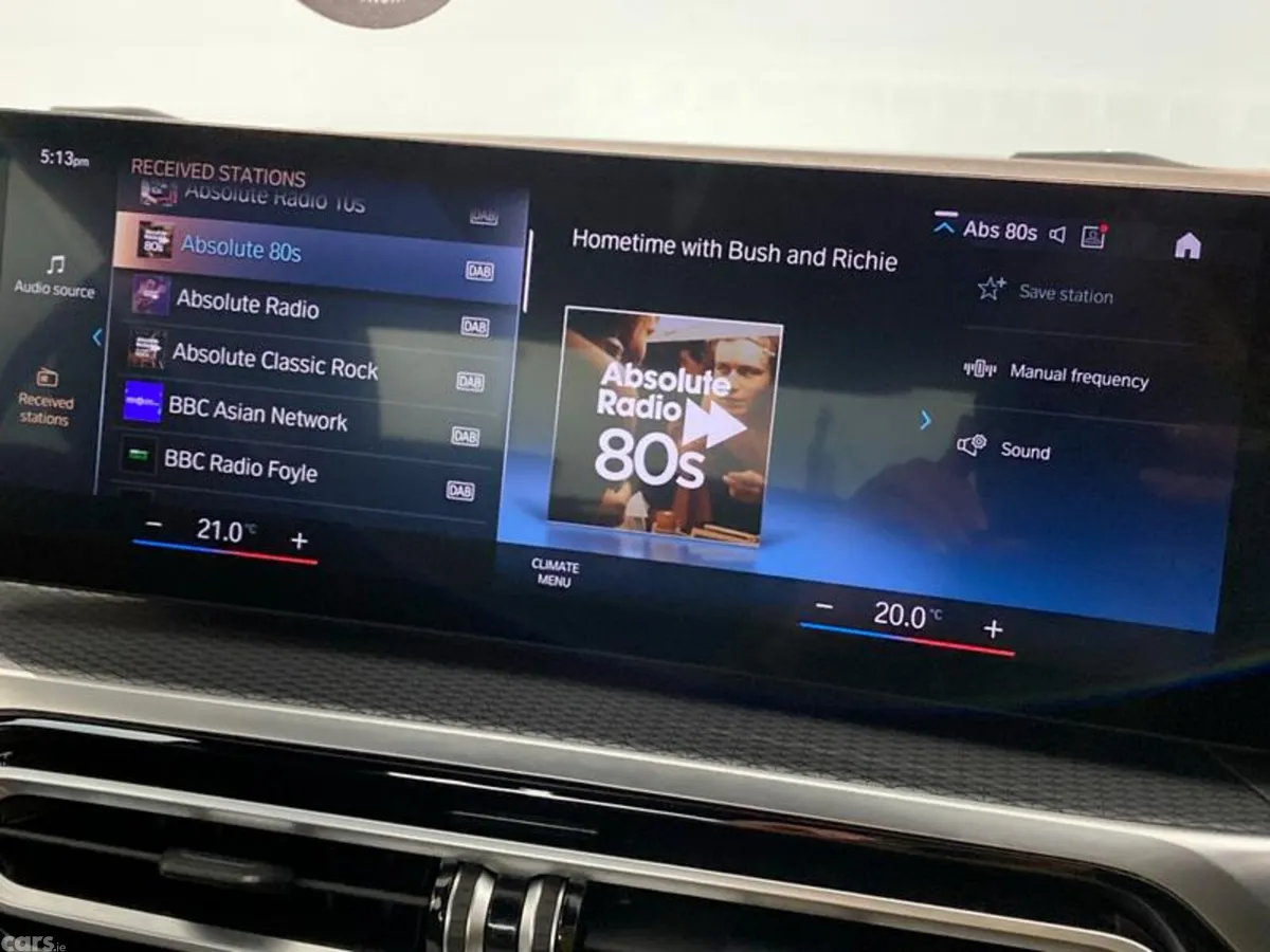 BMW 3-Series Saloon, Petrol Hybrid, 2023, Grey
