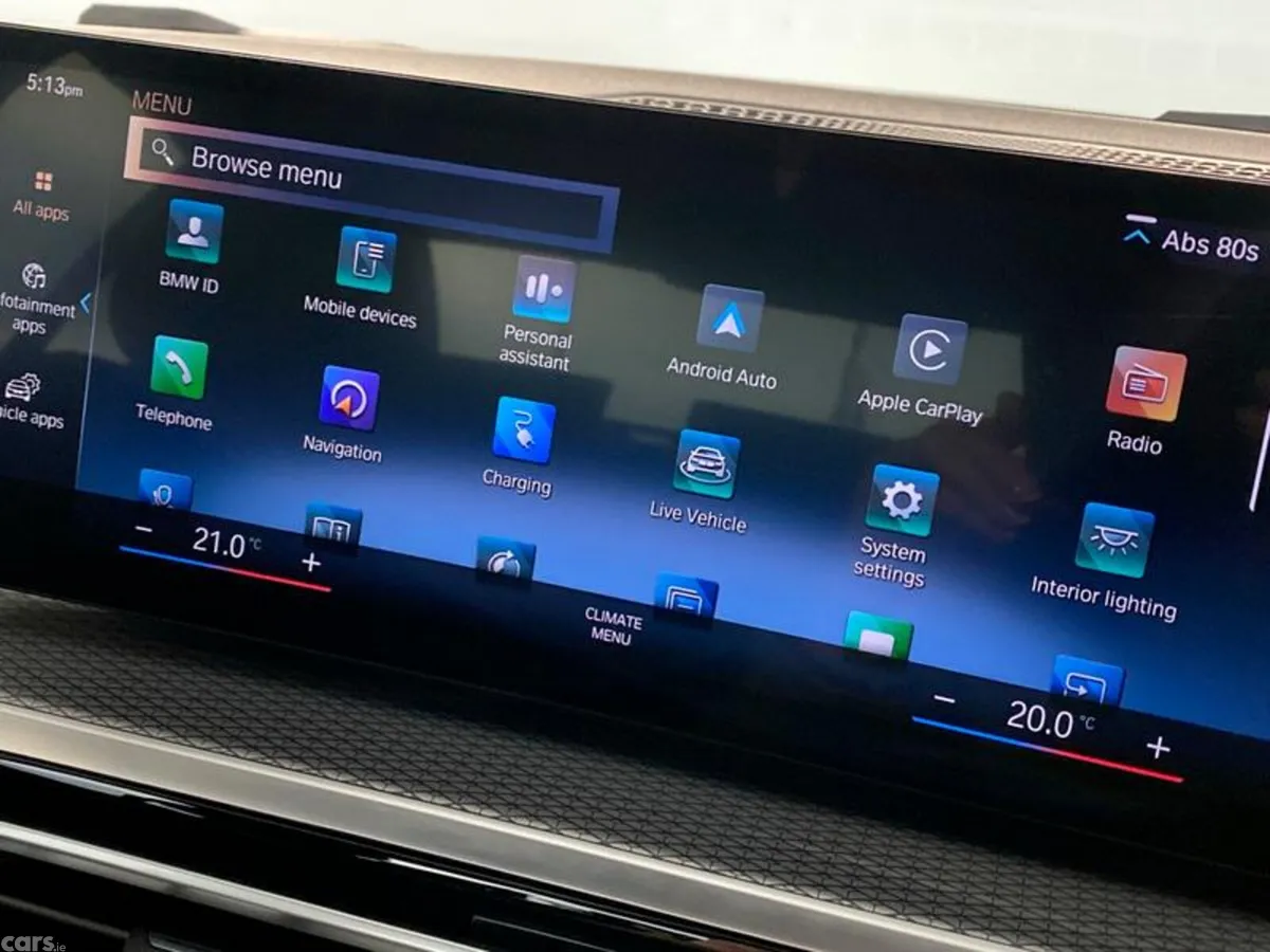 BMW 3-Series Saloon, Petrol Hybrid, 2023, Grey