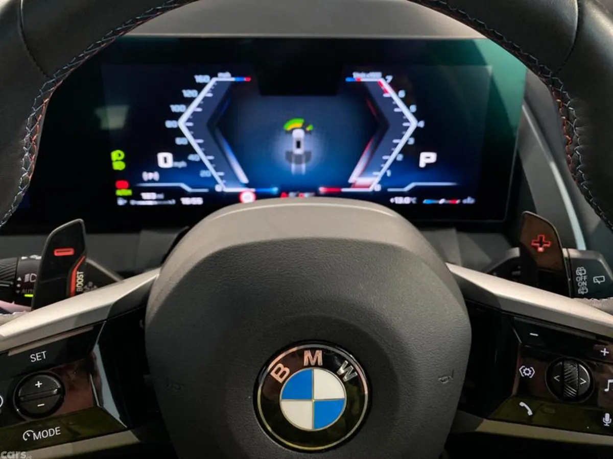 BMW X3 SUV, Petrol Hybrid, 2025, White