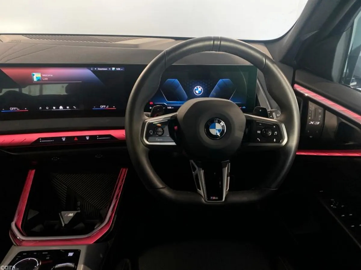 BMW X3 20 xDrive M Sport 5dr Step Auto, Strabane