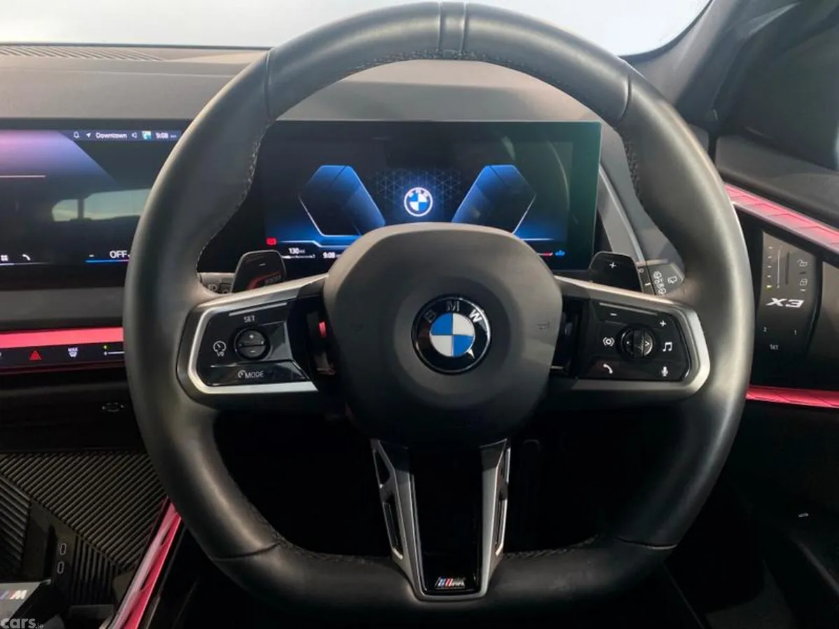 BMW X3 20 xDrive M Sport 5dr Step Auto, Strabane