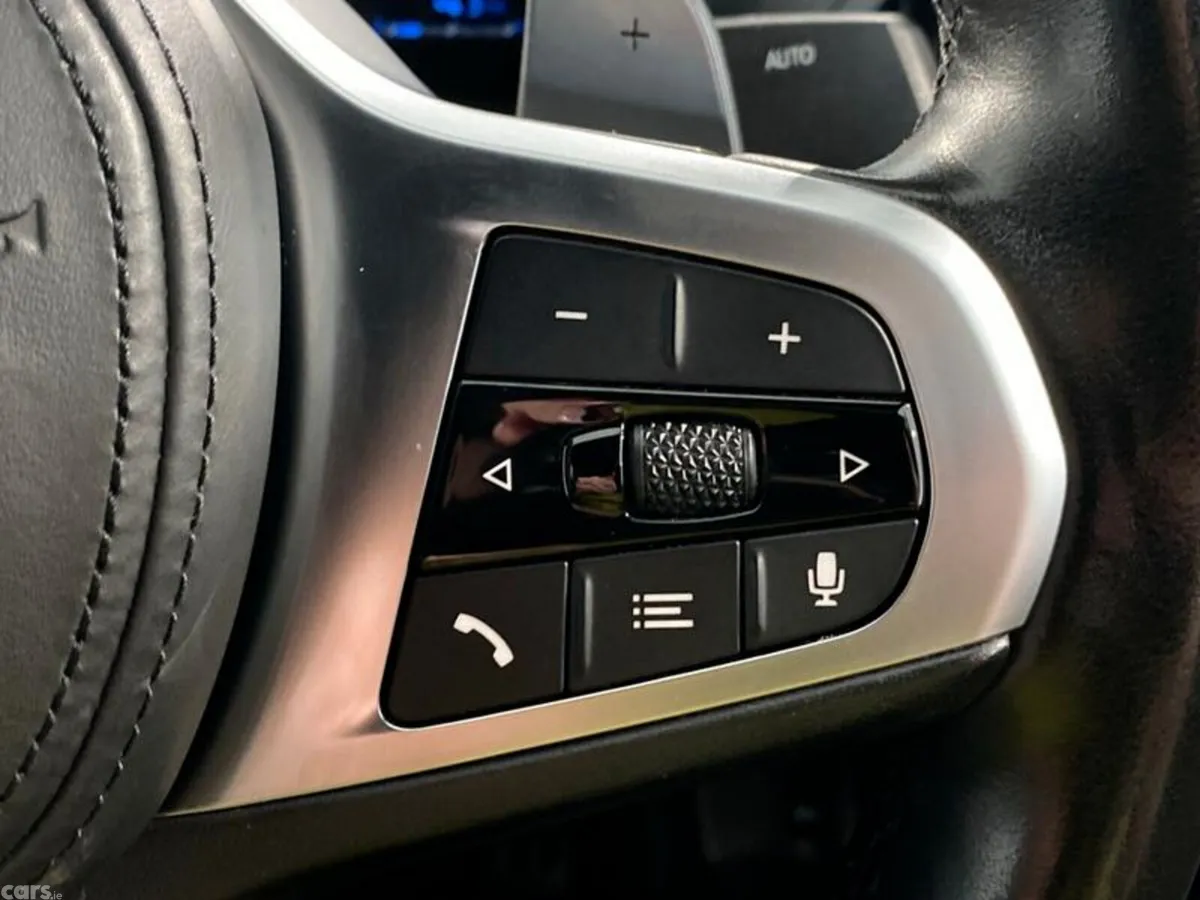 BMW 3-Series Saloon, Petrol Hybrid, 2023, Grey