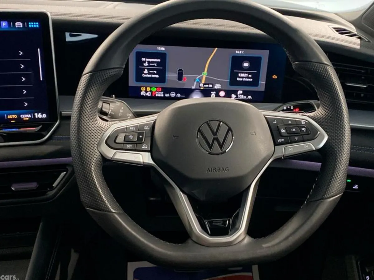 Volkswagen Tayron SUV, Petrol Hybrid, 2025, Black