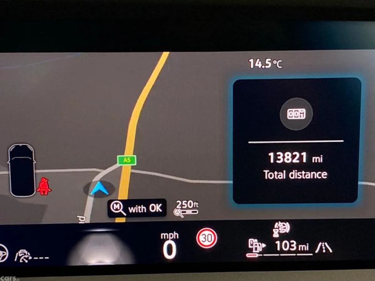Volkswagen Tayron SUV, Petrol Hybrid, 2025, Black