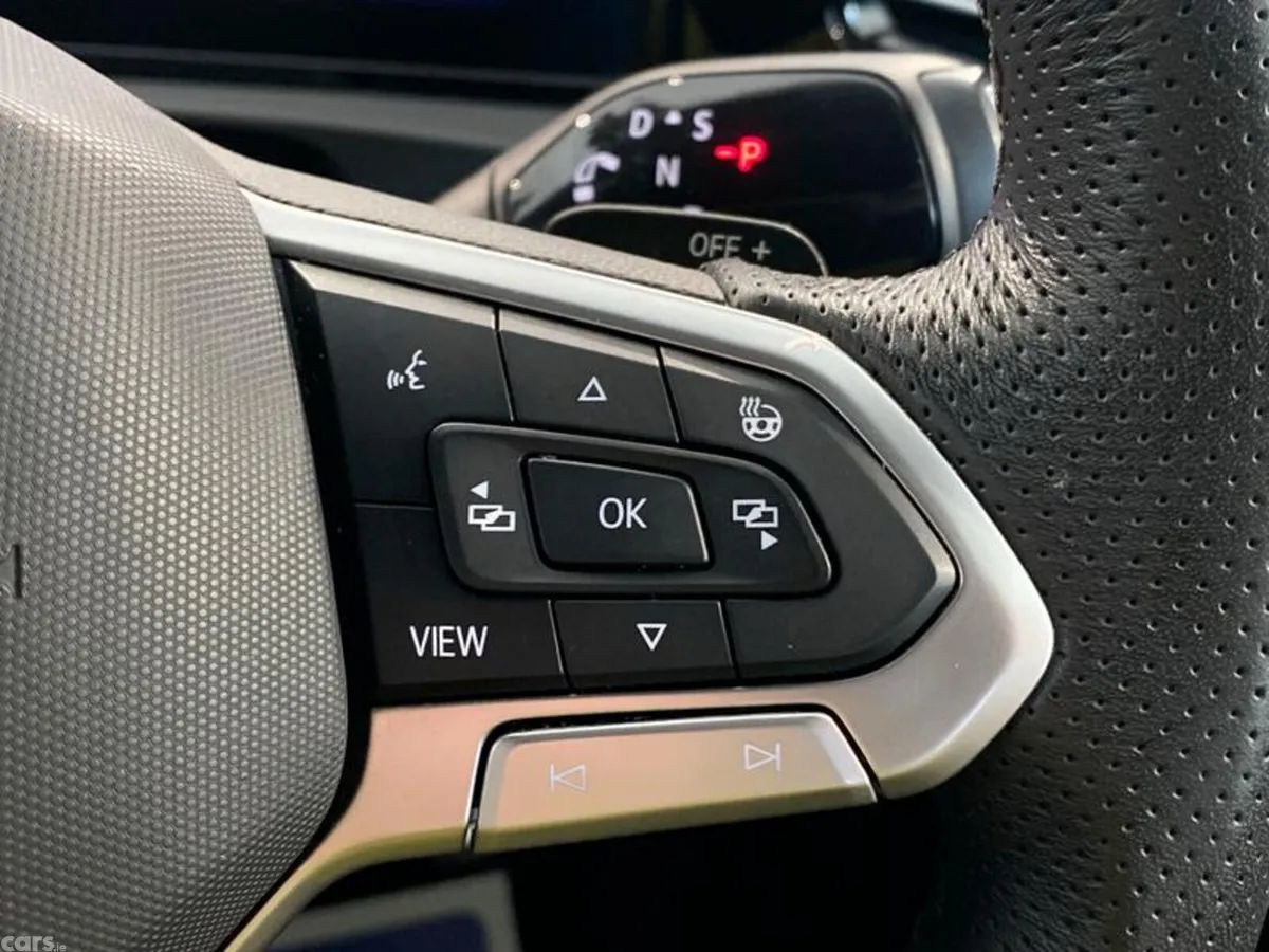 Volkswagen Tiguan SUV, Diesel, 2024, White