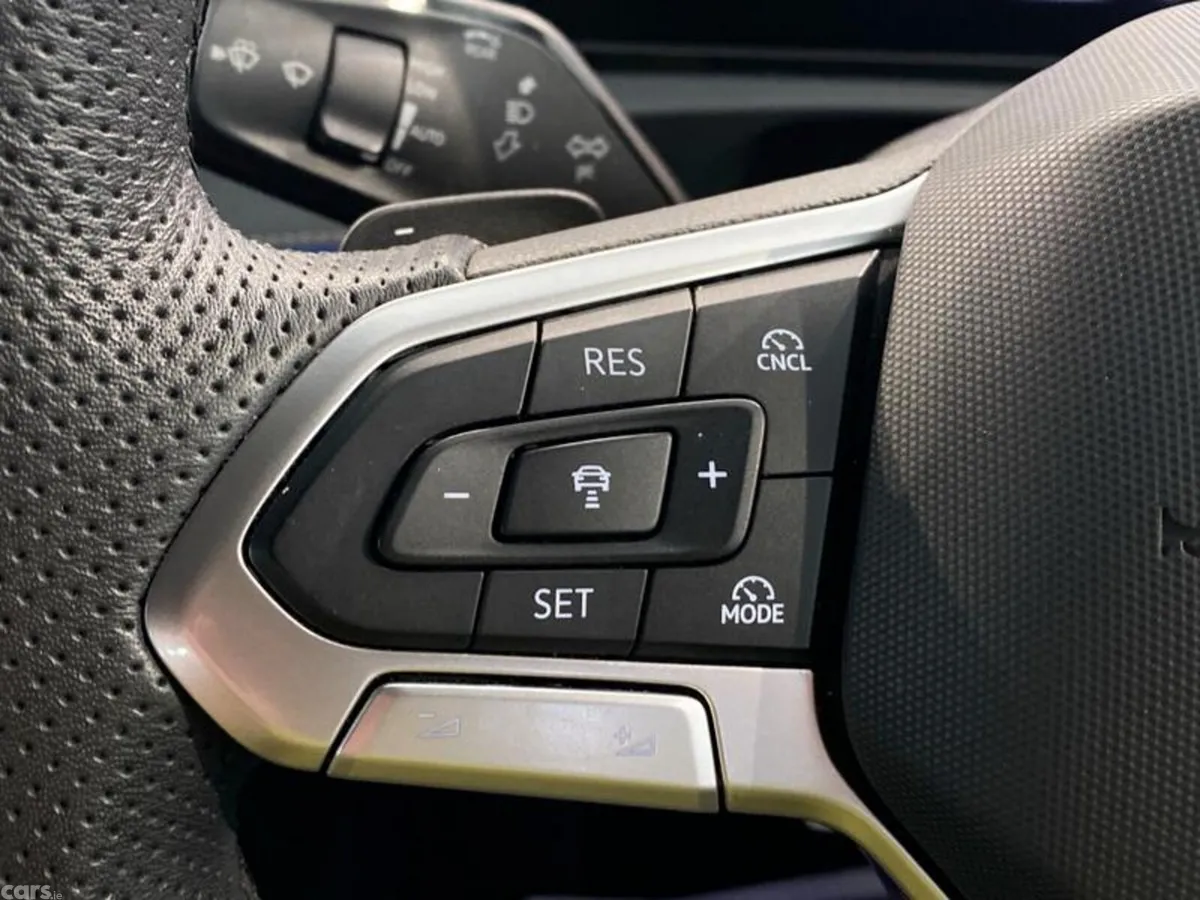 Volkswagen Tiguan SUV, Diesel, 2024, White