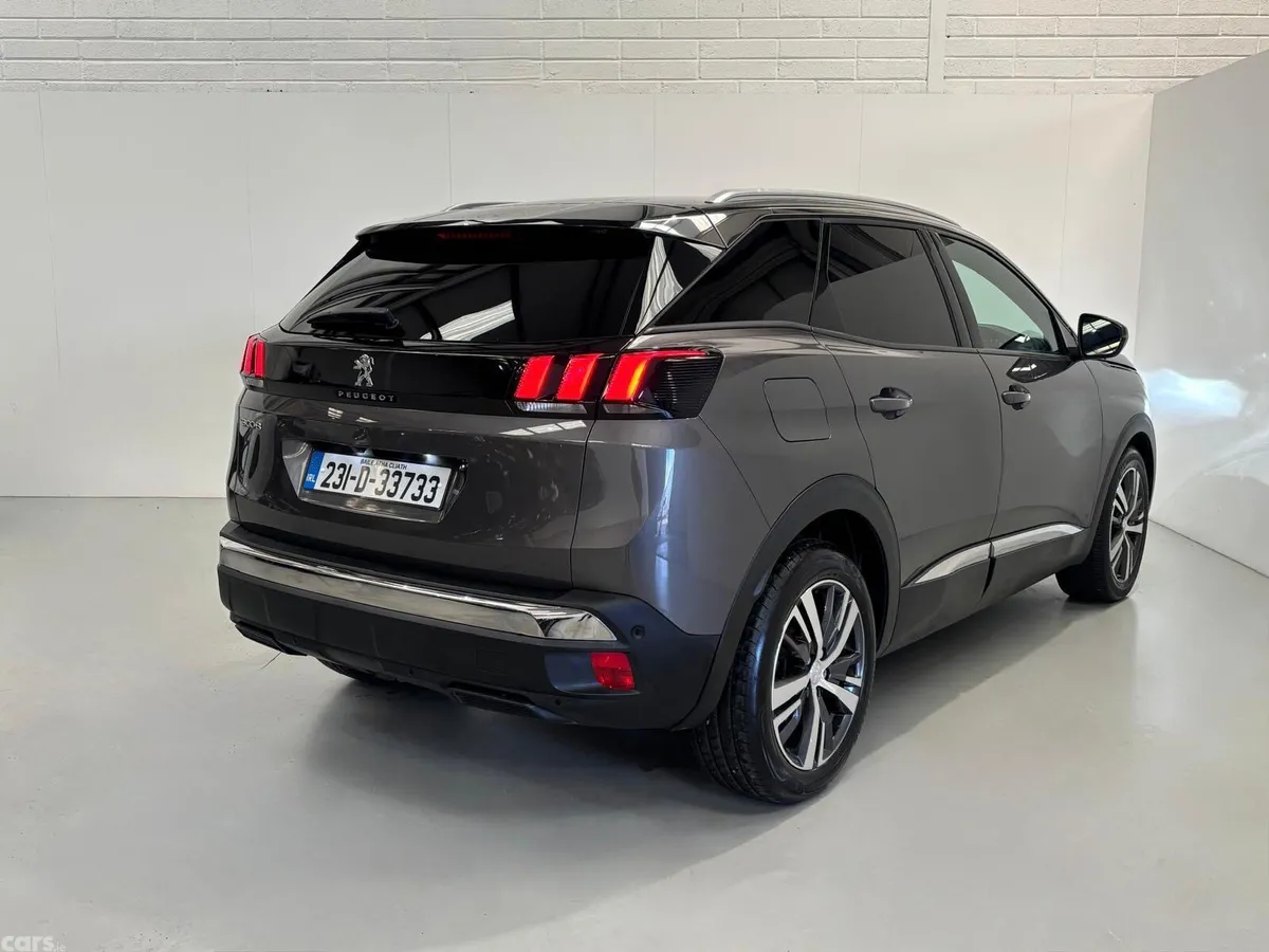 Peugeot 3008 Van, Diesel, 2023, Grey