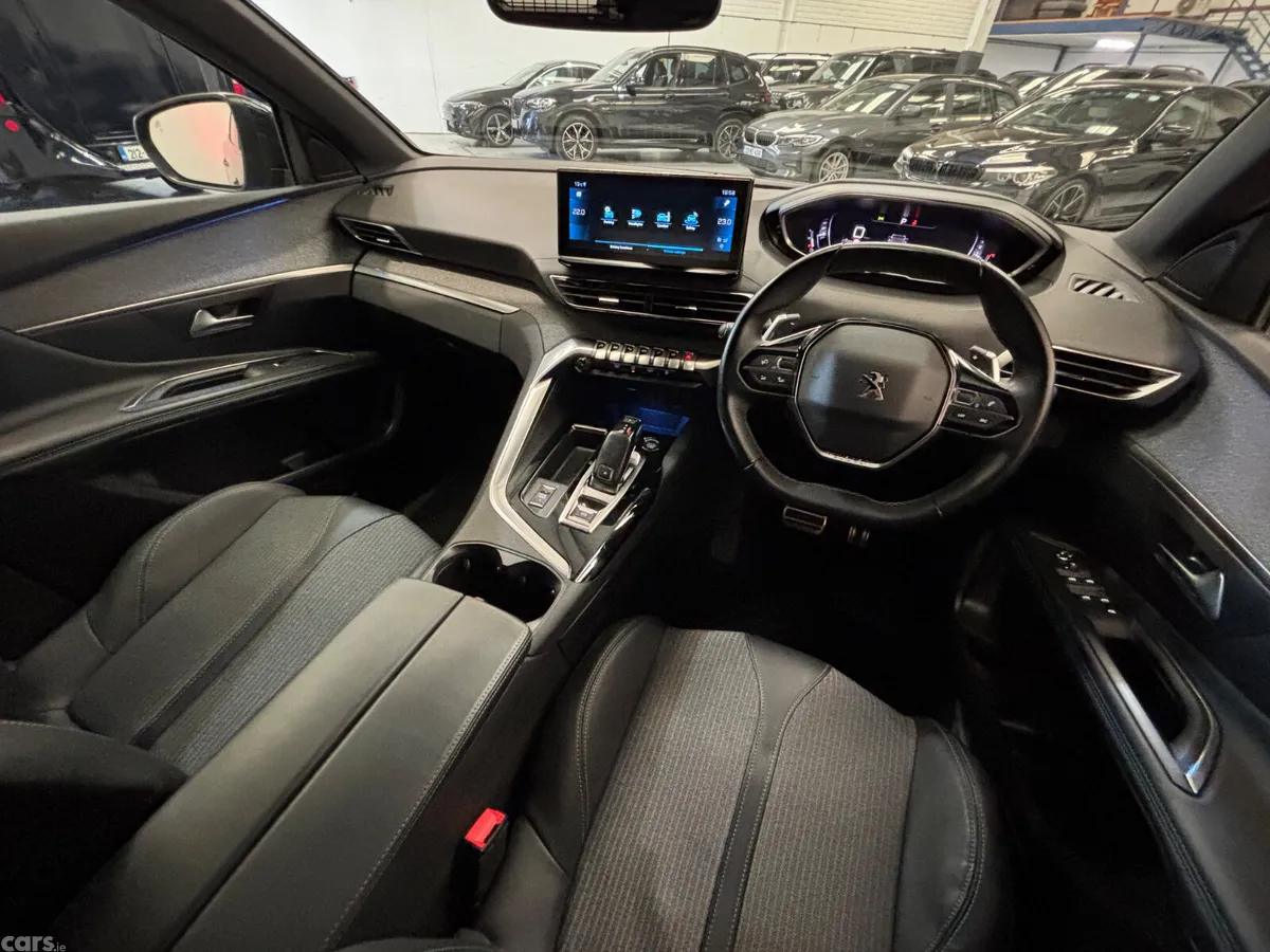 Peugeot 3008 Van, Diesel, 2023, Grey
