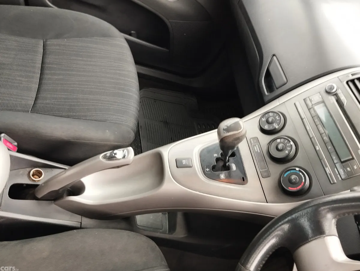 Toyota Auris Hatchback, Diesel, 2008, Blue