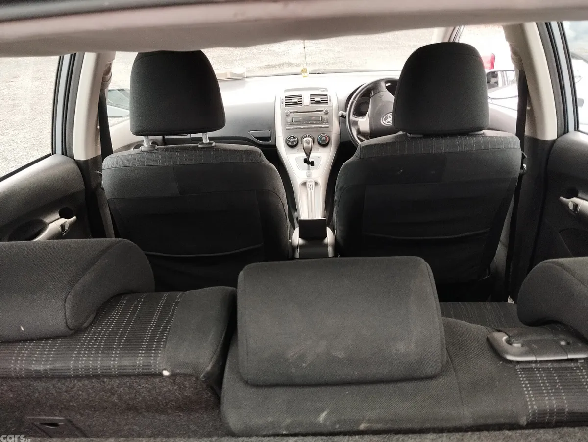 Toyota Auris Hatchback, Diesel, 2008, Blue