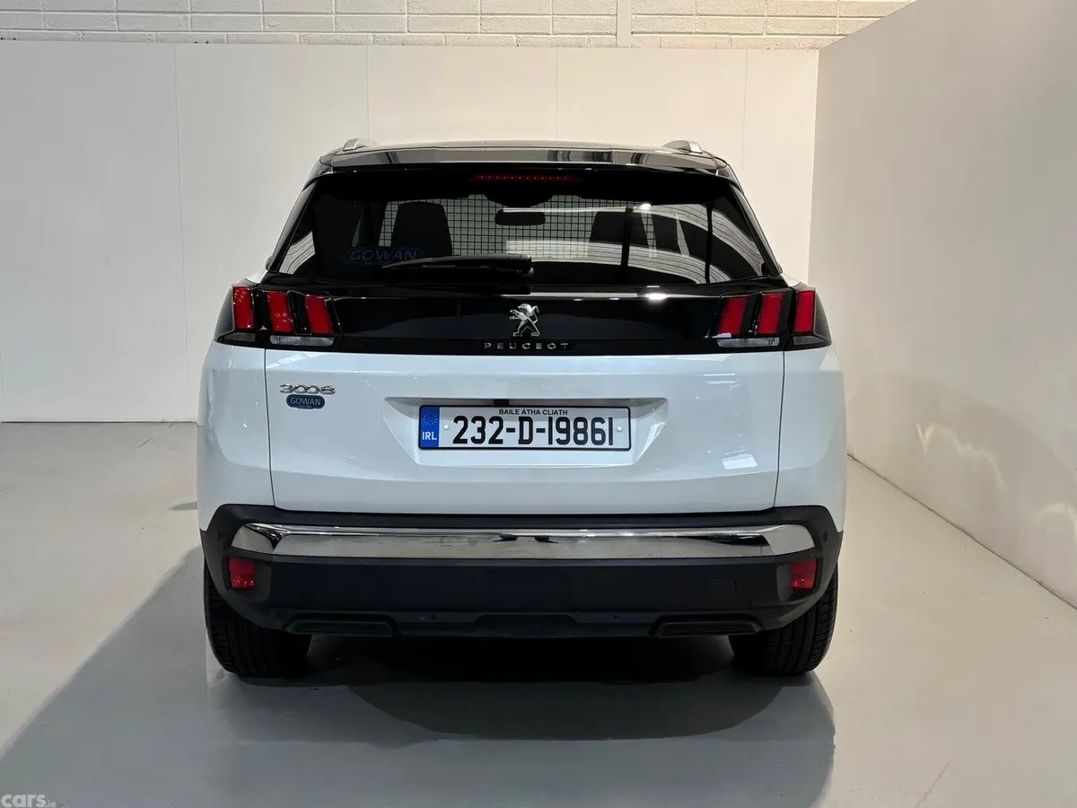 Peugeot 3008 Van, Diesel, 2023, White