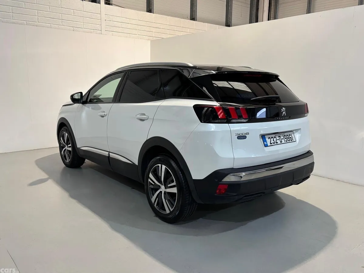 Peugeot 3008 Van, Diesel, 2023, White