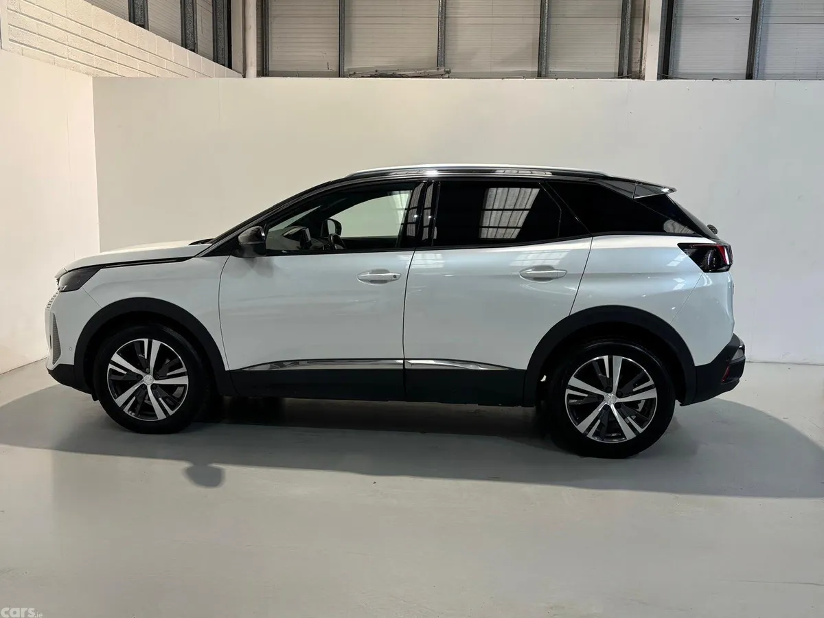 Peugeot 3008 Van, Diesel, 2023, White