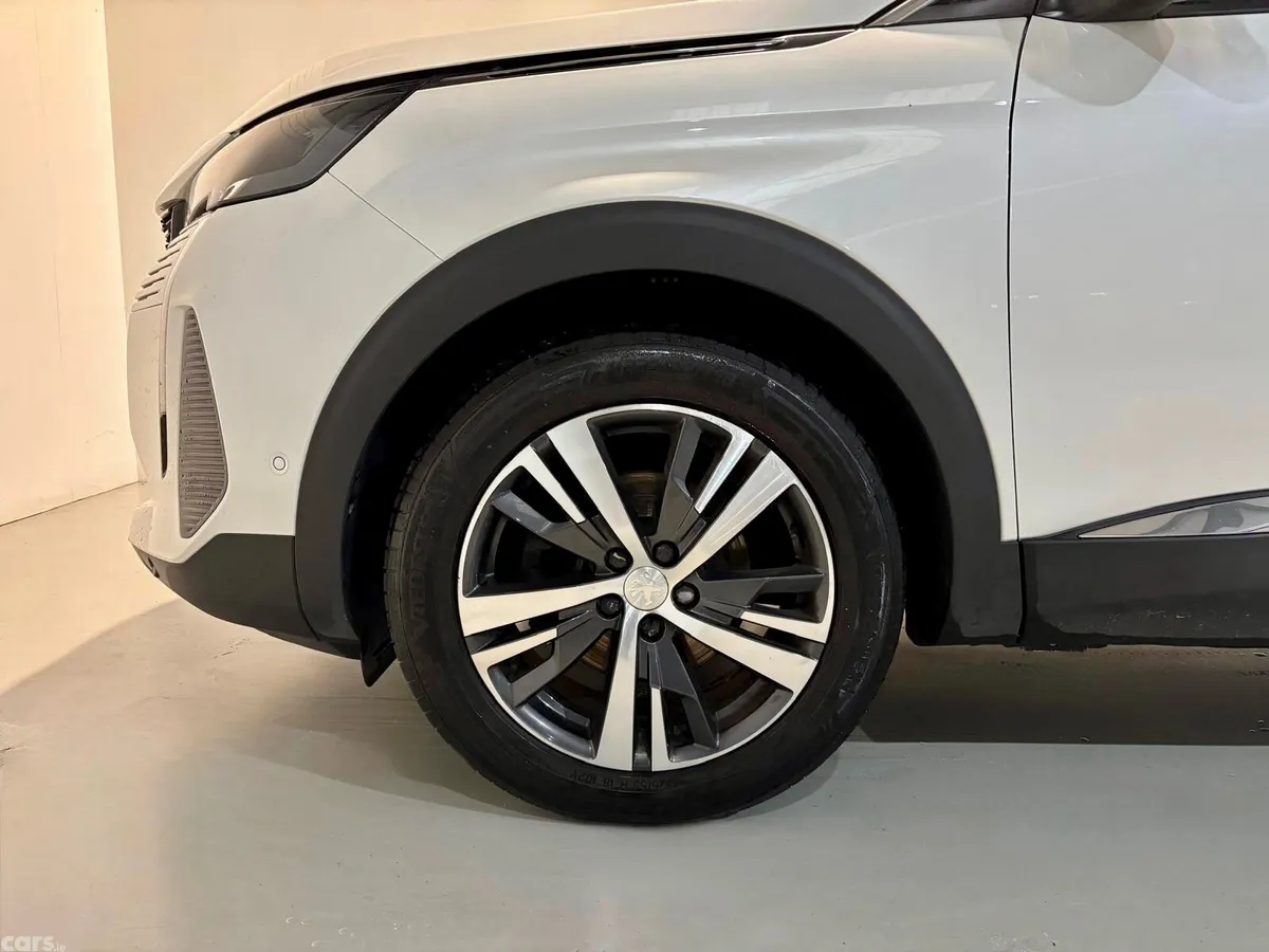 Peugeot 3008 Van, Diesel, 2023, White