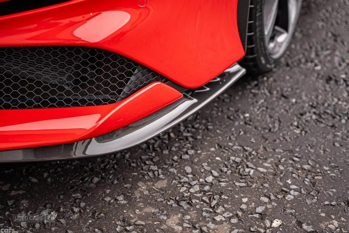Ferrari Other , Petrol Hybrid, 2022, Red